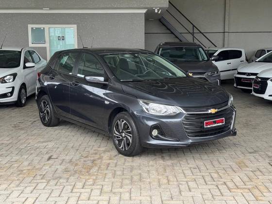 CHEVROLET ONIX 1.0 FLEX LT MANUAL